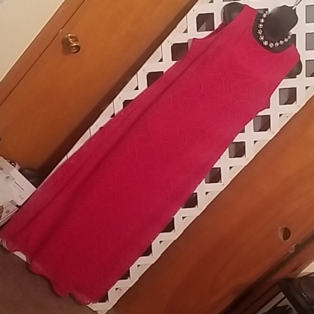 Studio One Ladies Red Dress XL
